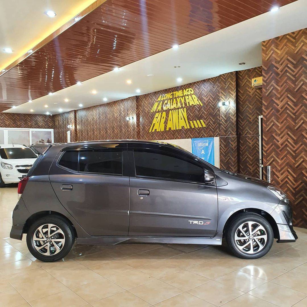 2018 Toyota Agya 2018 Toyota Agya