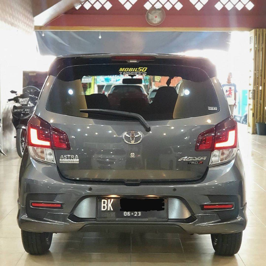 2018 Toyota Agya 2018 Toyota Agya