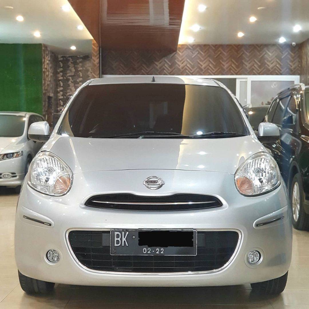2013 Nissan March Bekas 2013 Nissan March Bekas