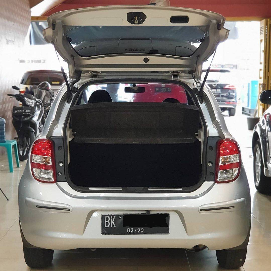 2013 Nissan March 2013 Nissan March