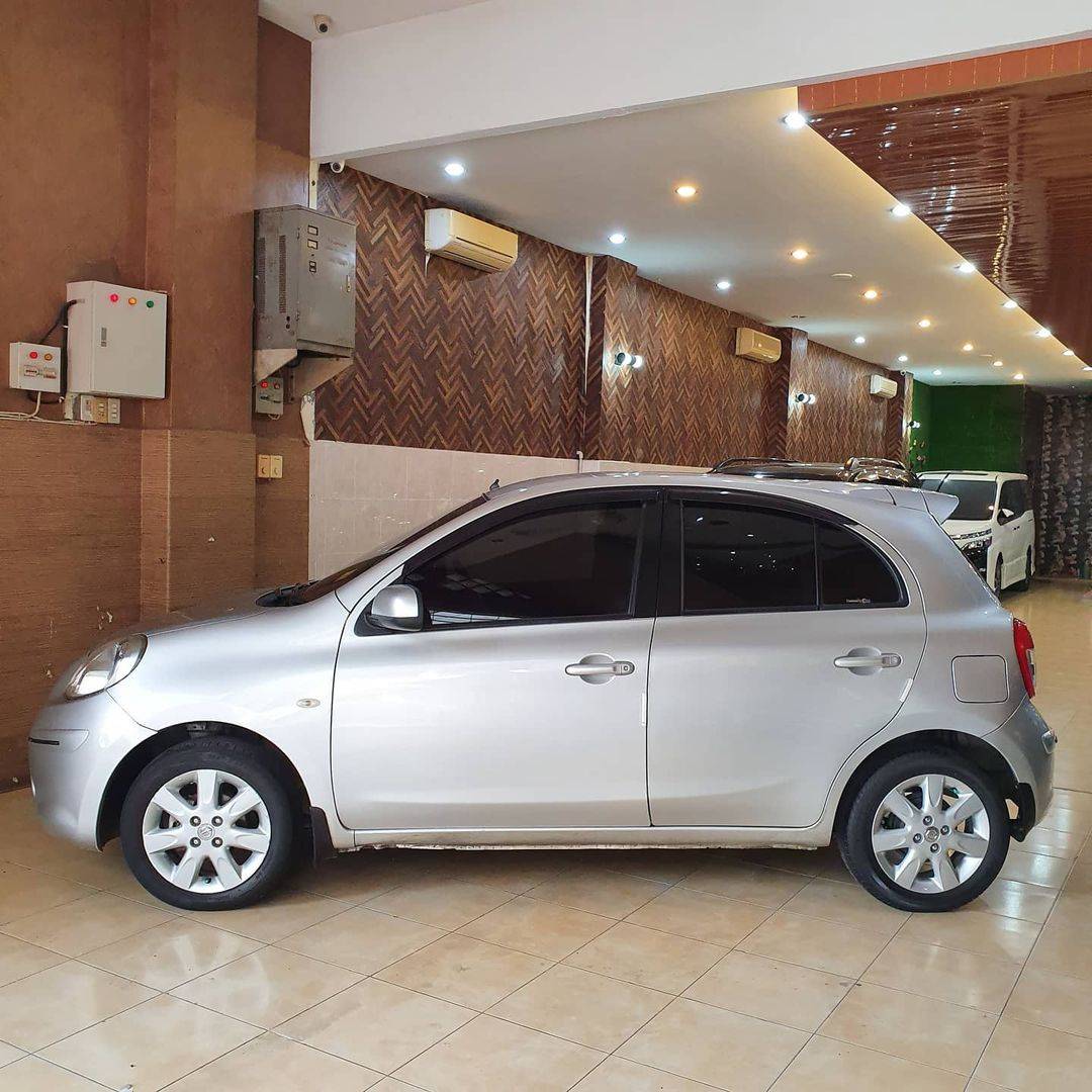 2013 Nissan March 2013 Nissan March