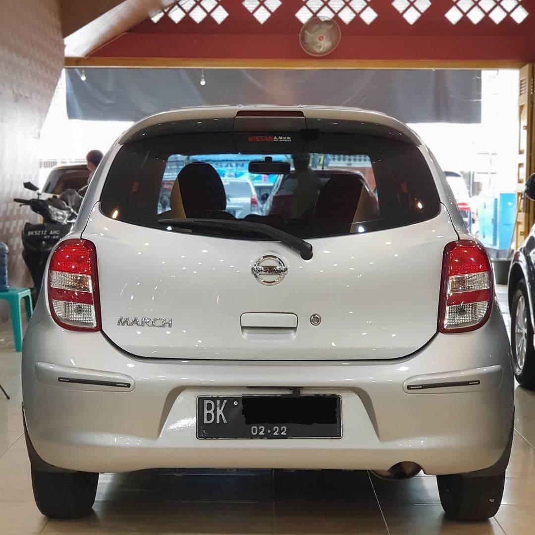 2013 Nissan March 2013 Nissan March