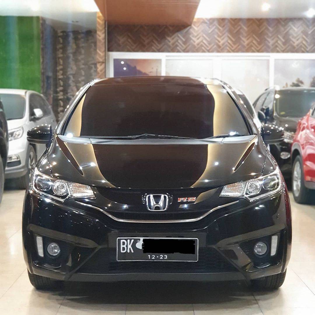 2014 Honda Jazz 2014 Honda Jazz