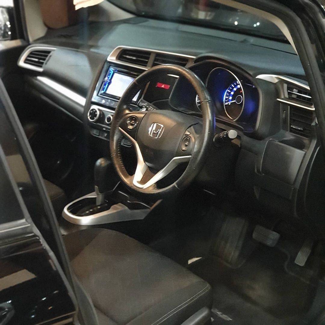 2014 Honda Jazz 2014 Honda Jazz