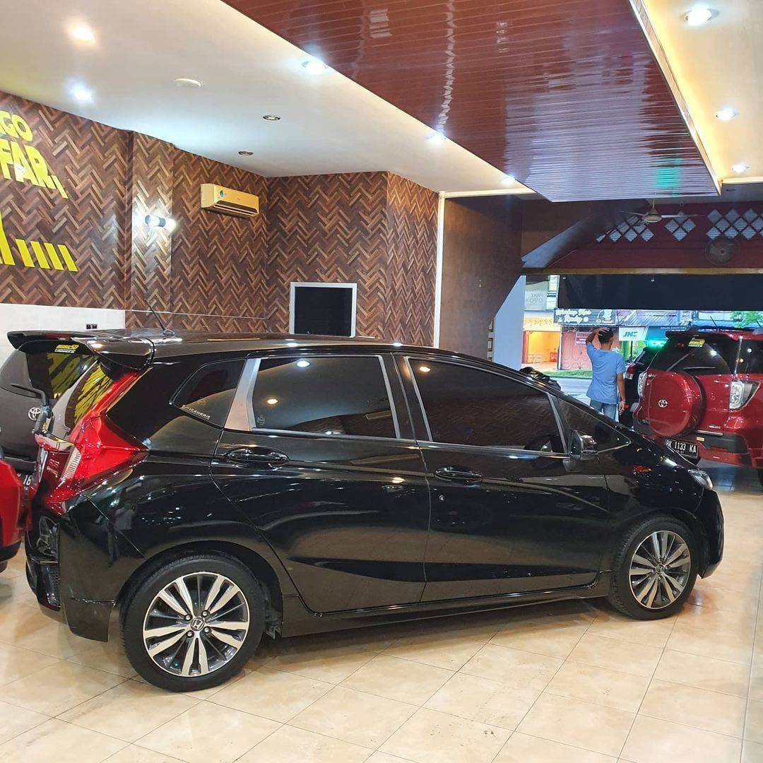 2014 Honda Jazz 2014 Honda Jazz
