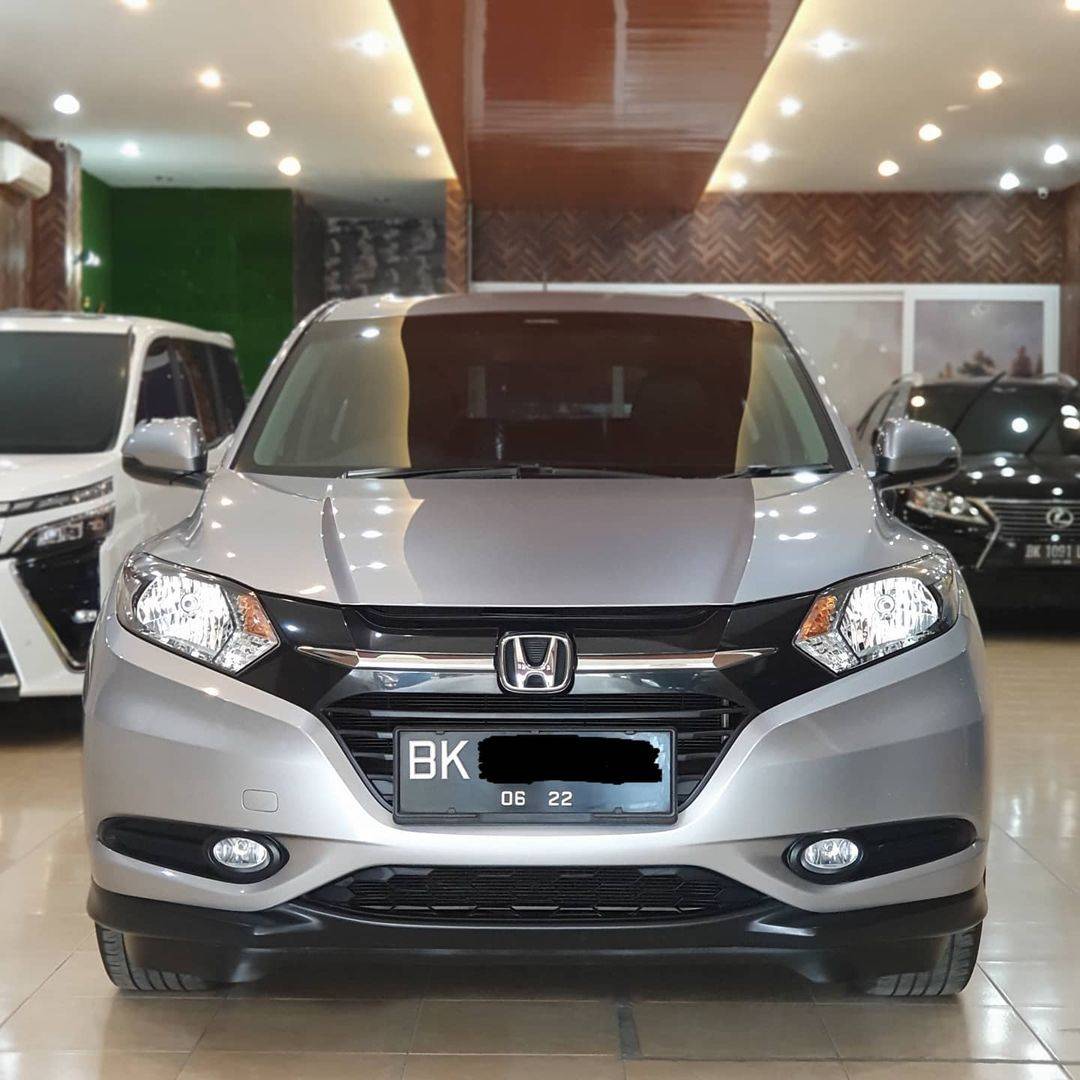 2017 Honda HRV 2017 Honda HRV