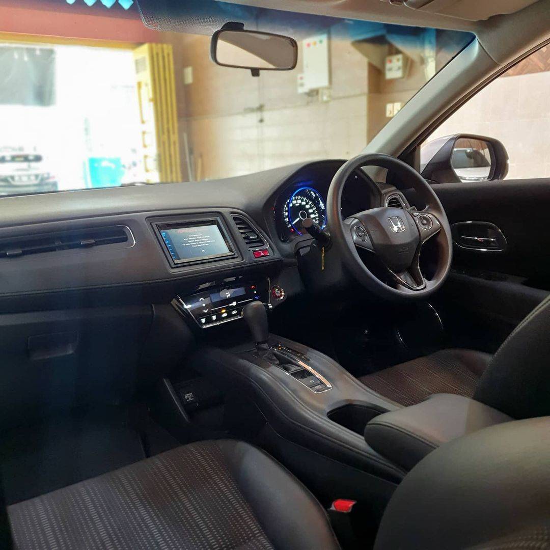 2017 Honda HRV 2017 Honda HRV