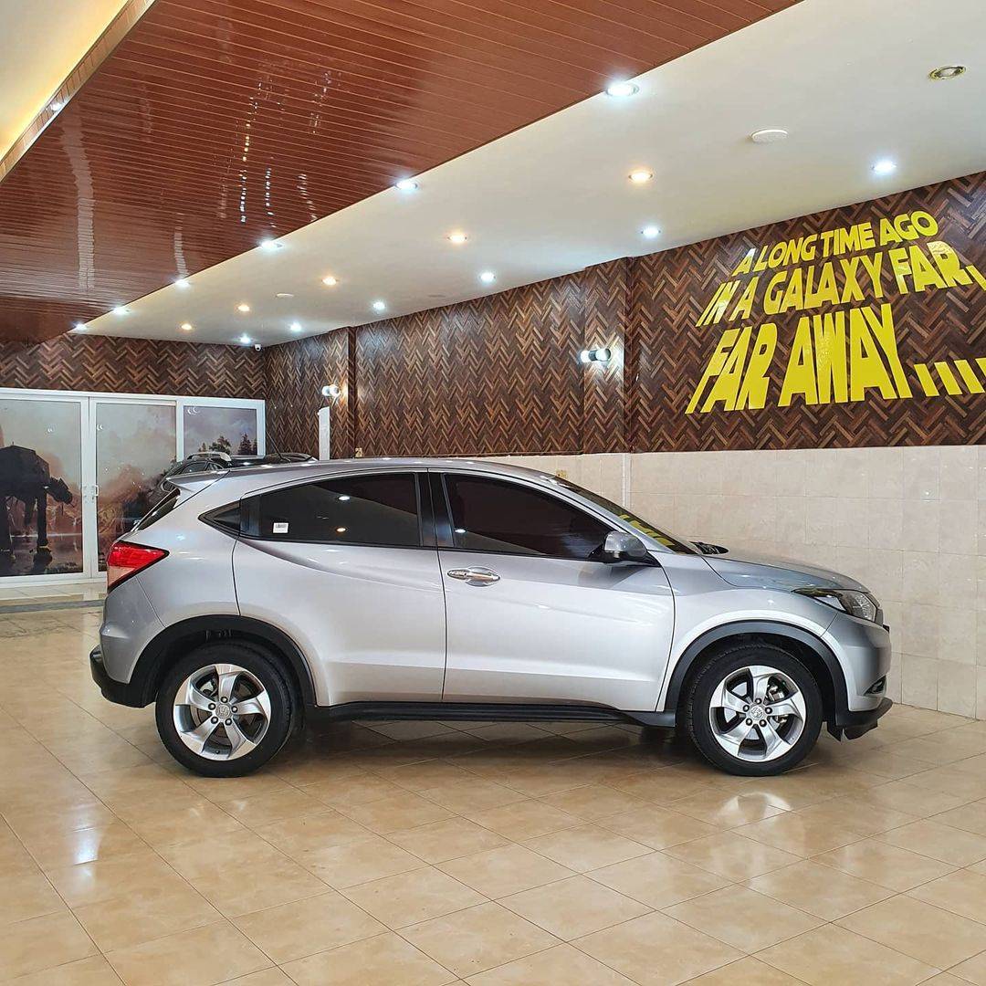 2017 Honda HRV 2017 Honda HRV