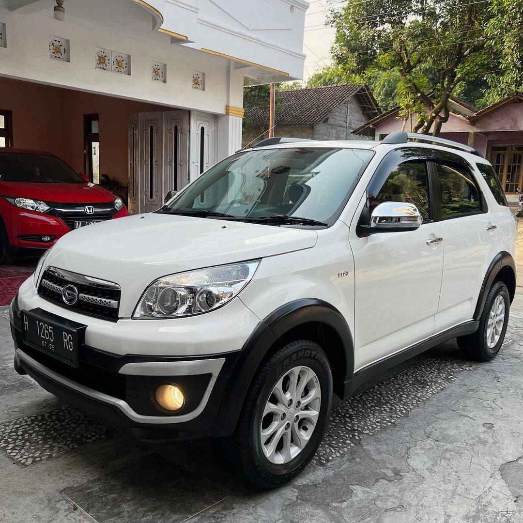 2014 Daihatsu Terios 2014 Daihatsu Terios