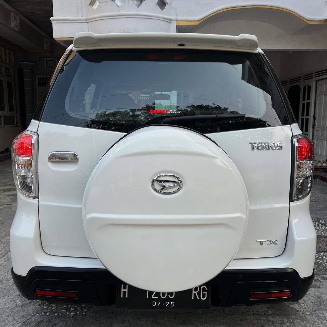 2014 Daihatsu Terios 2014 Daihatsu Terios