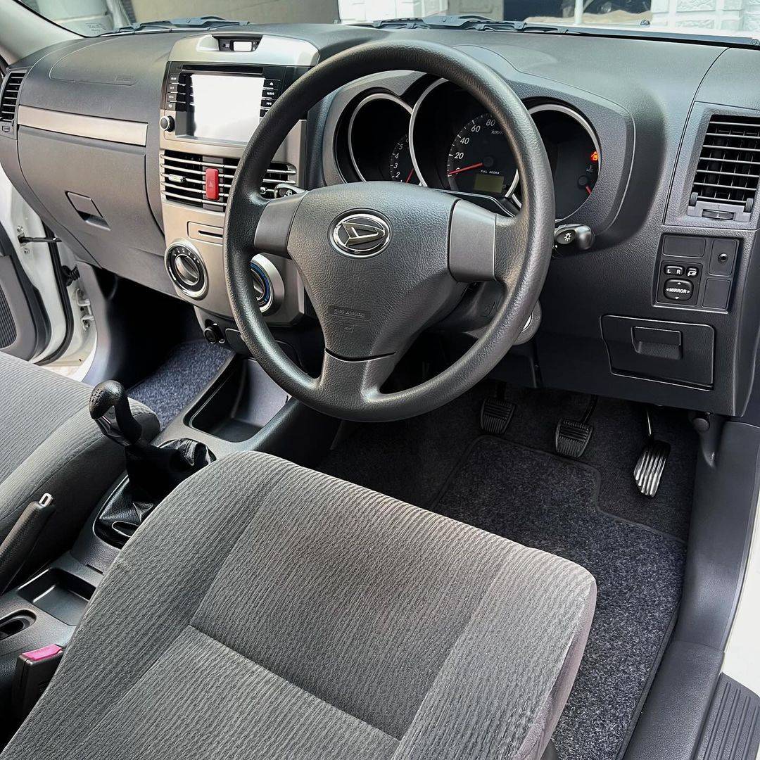 2014 Daihatsu Terios 2014 Daihatsu Terios