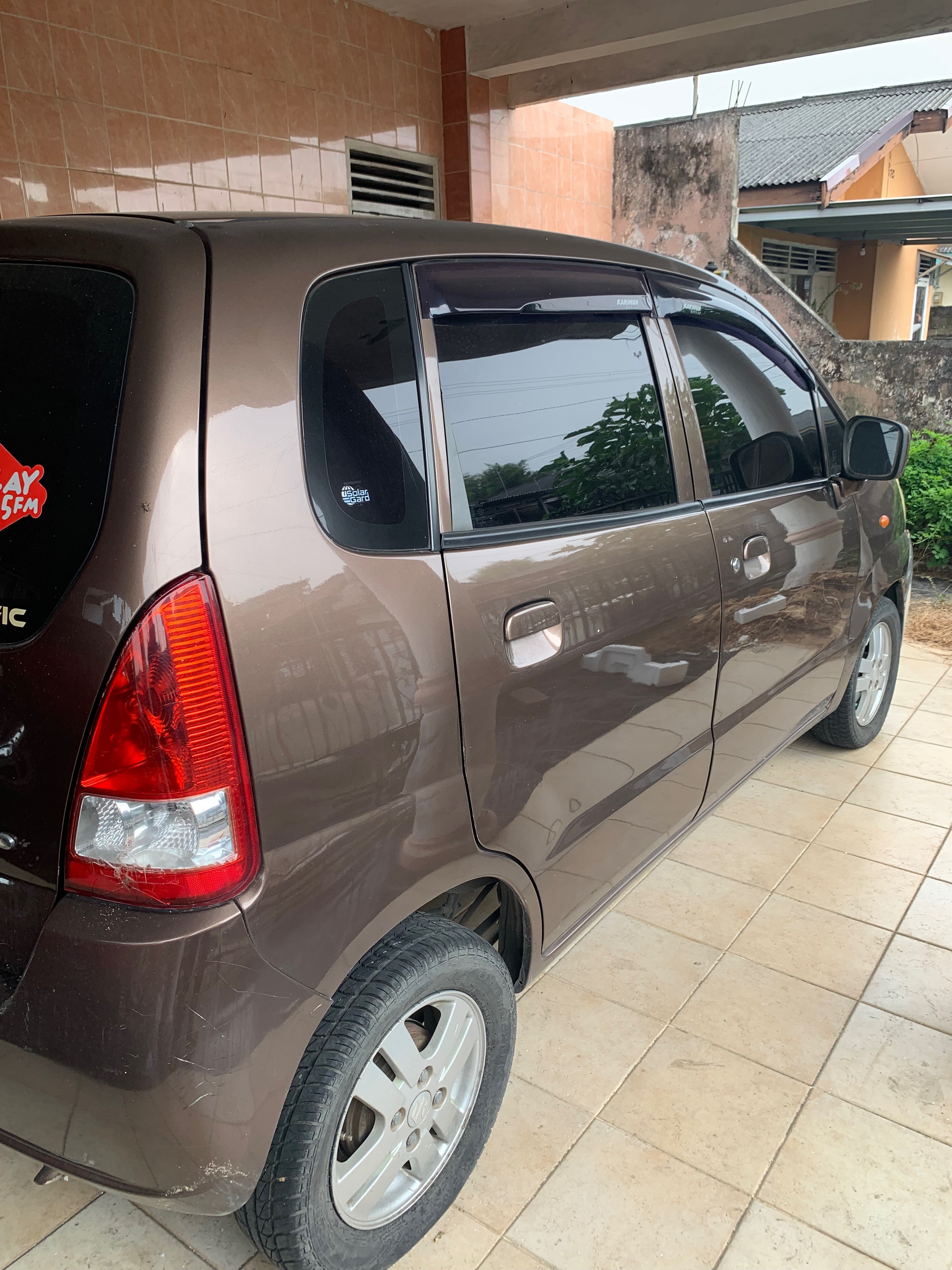 2009 Suzuki Estillo 2009 Suzuki Estillo