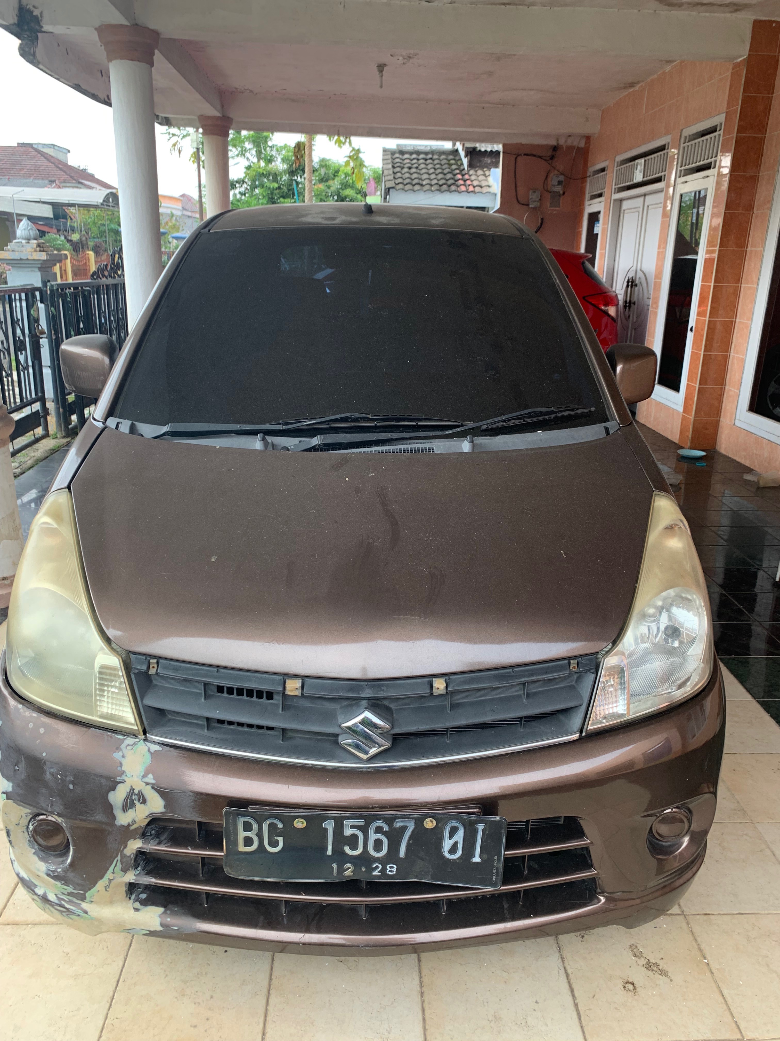 2009 Suzuki Estillo 2009 Suzuki Estillo