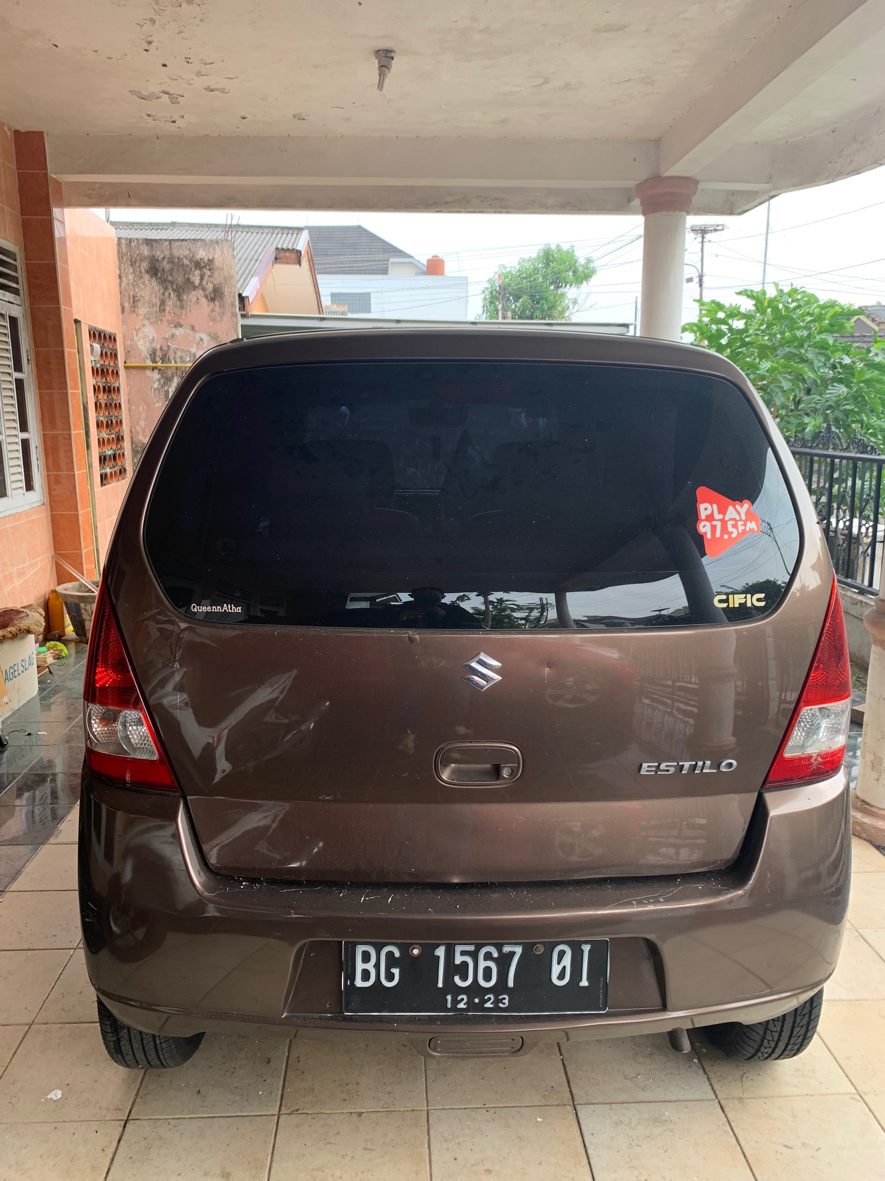 2009 Suzuki Estillo 2009 Suzuki Estillo