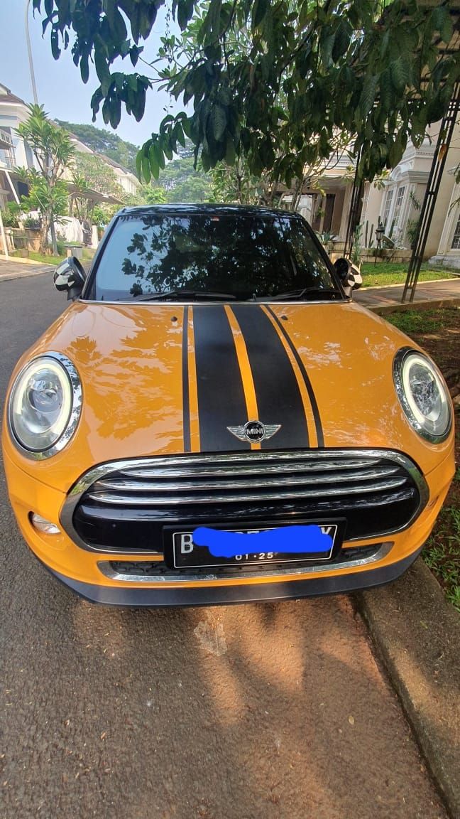 2017 MINI 5 Door Bekas 2017 MINI 5 Door Bekas
