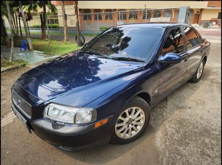 2001 Volvo S80 Bekas 2001 Volvo S80 Bekas
