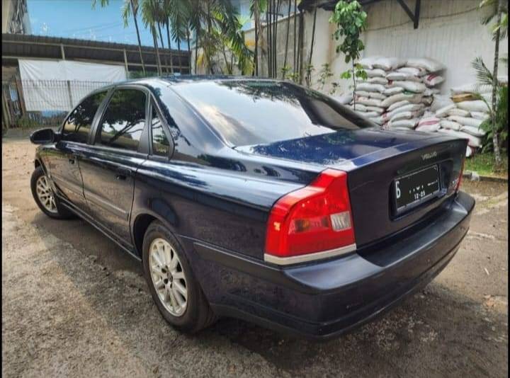 2001 Volvo S80 2001 Volvo S80