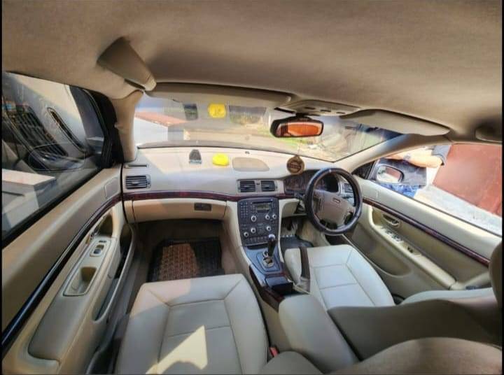 2001 Volvo S80 2001 Volvo S80