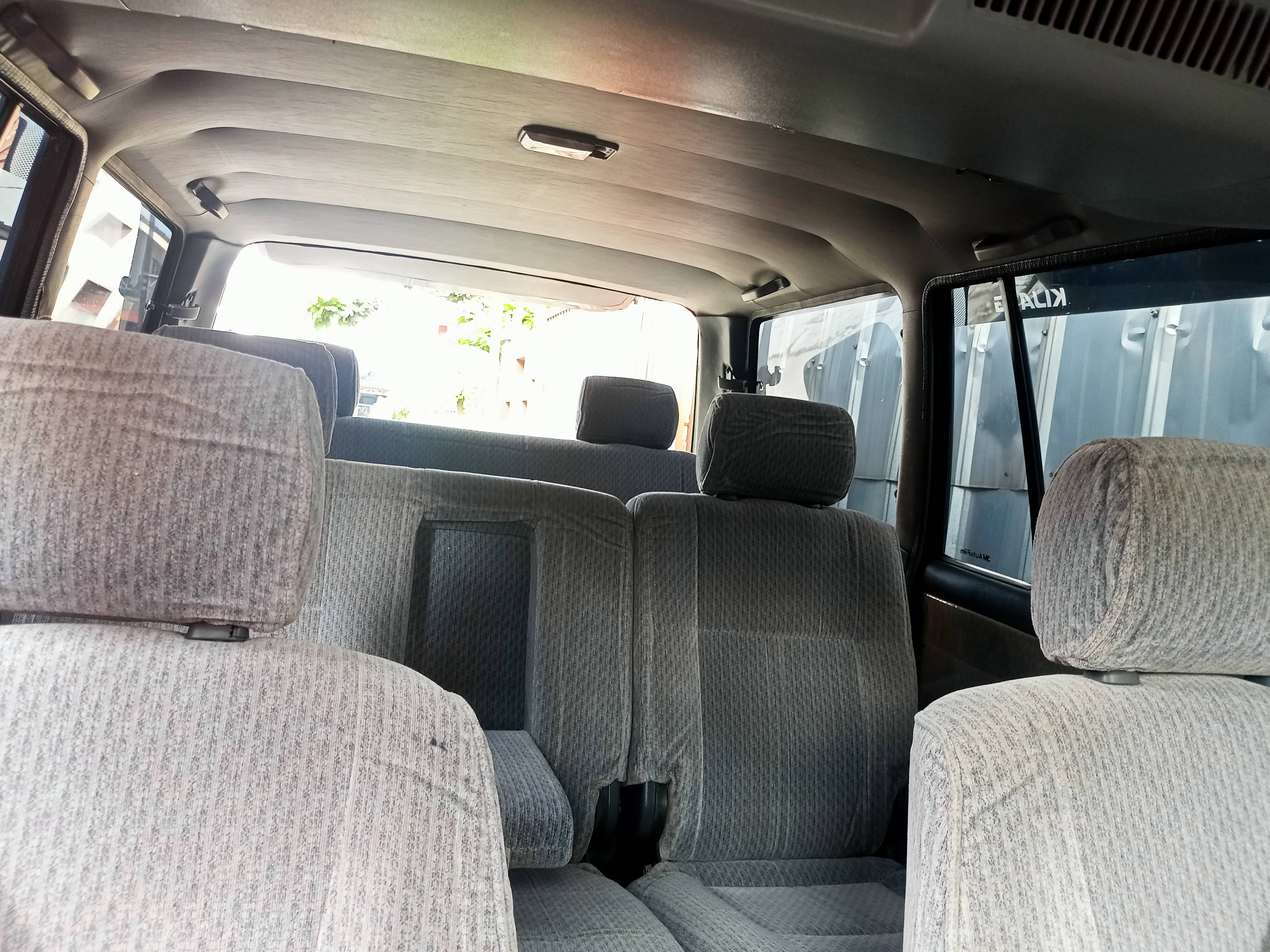 2000 Toyota Kijang 2000 Toyota Kijang