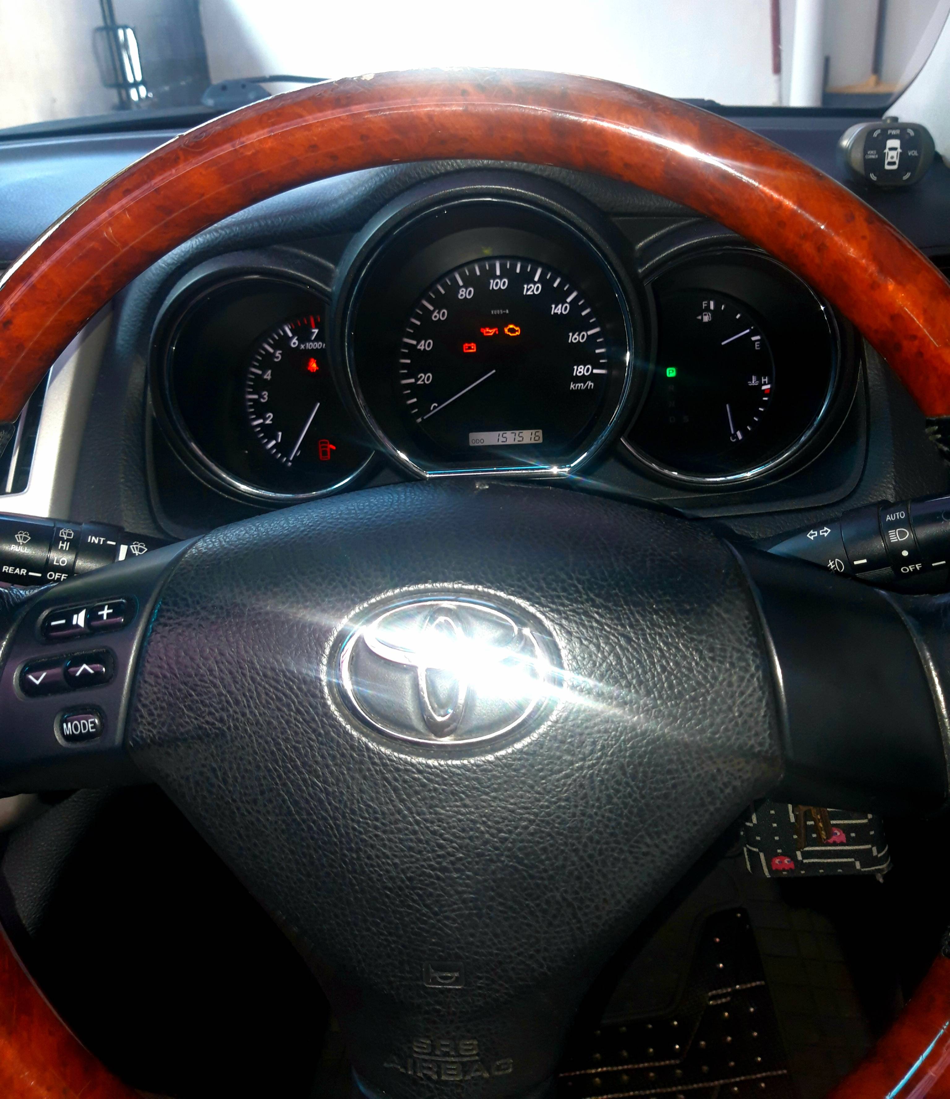 2006 Toyota Harrier 2006 Toyota Harrier