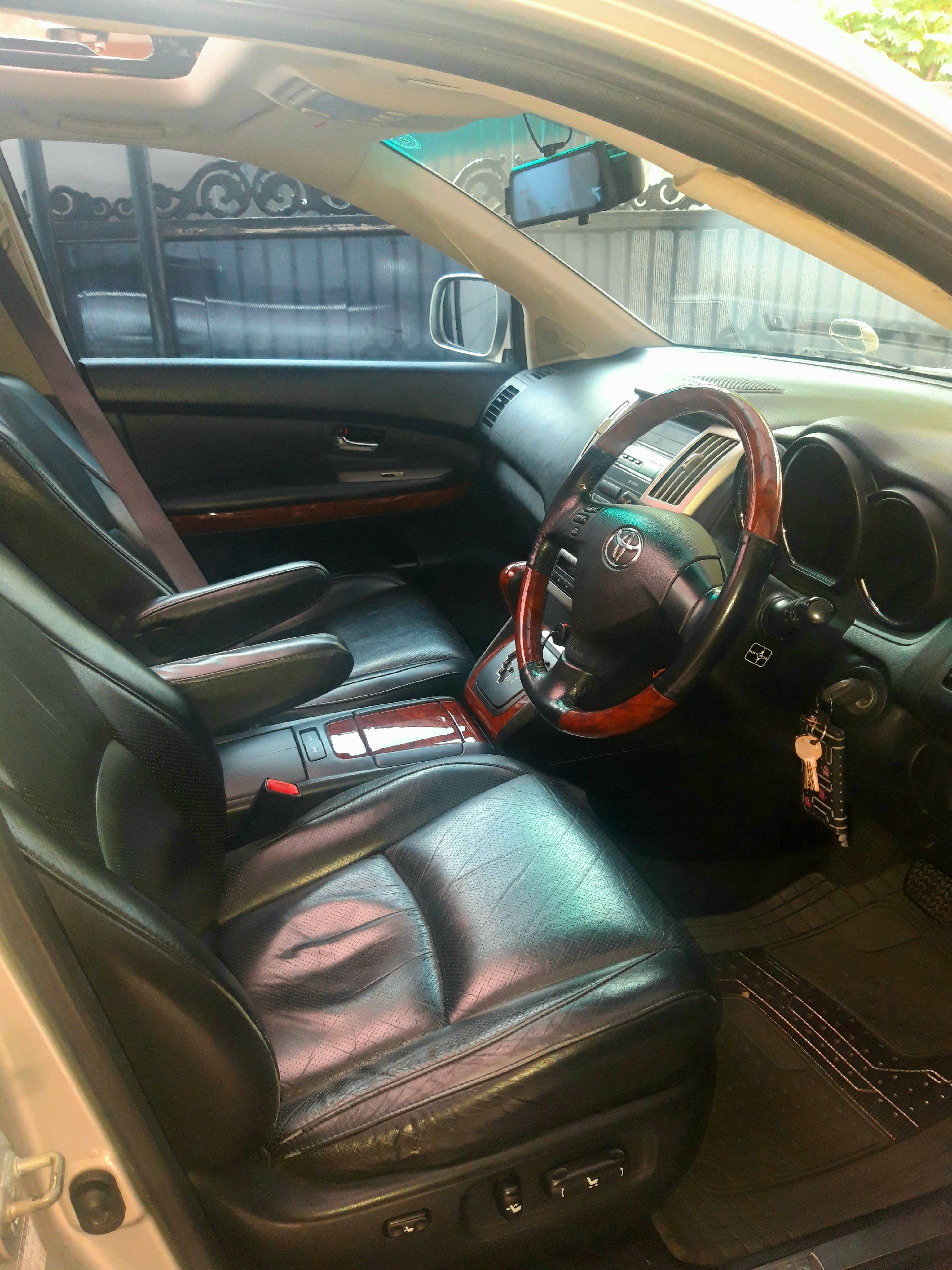 2006 Toyota Harrier 2006 Toyota Harrier