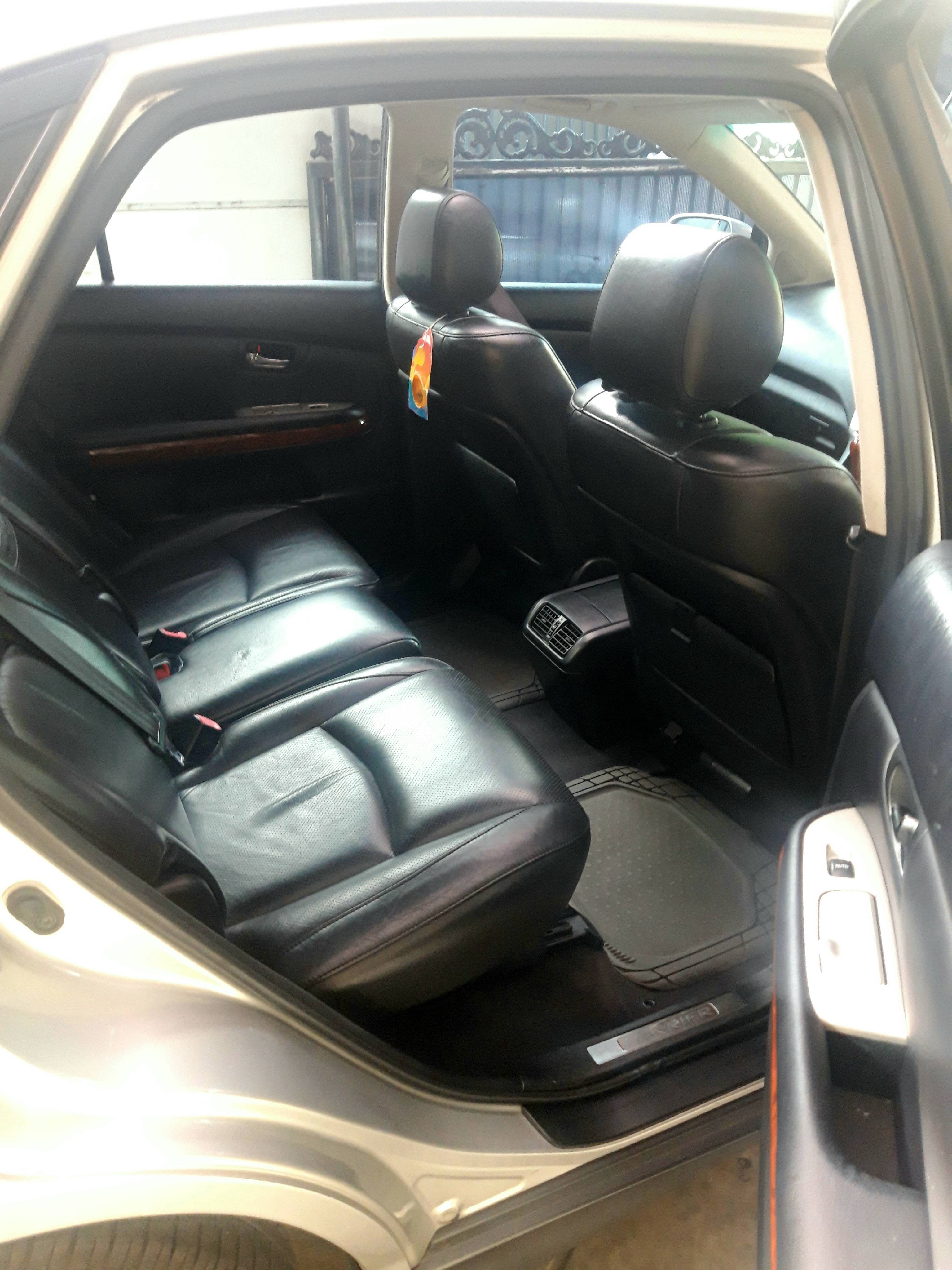 2006 Toyota Harrier 2006 Toyota Harrier