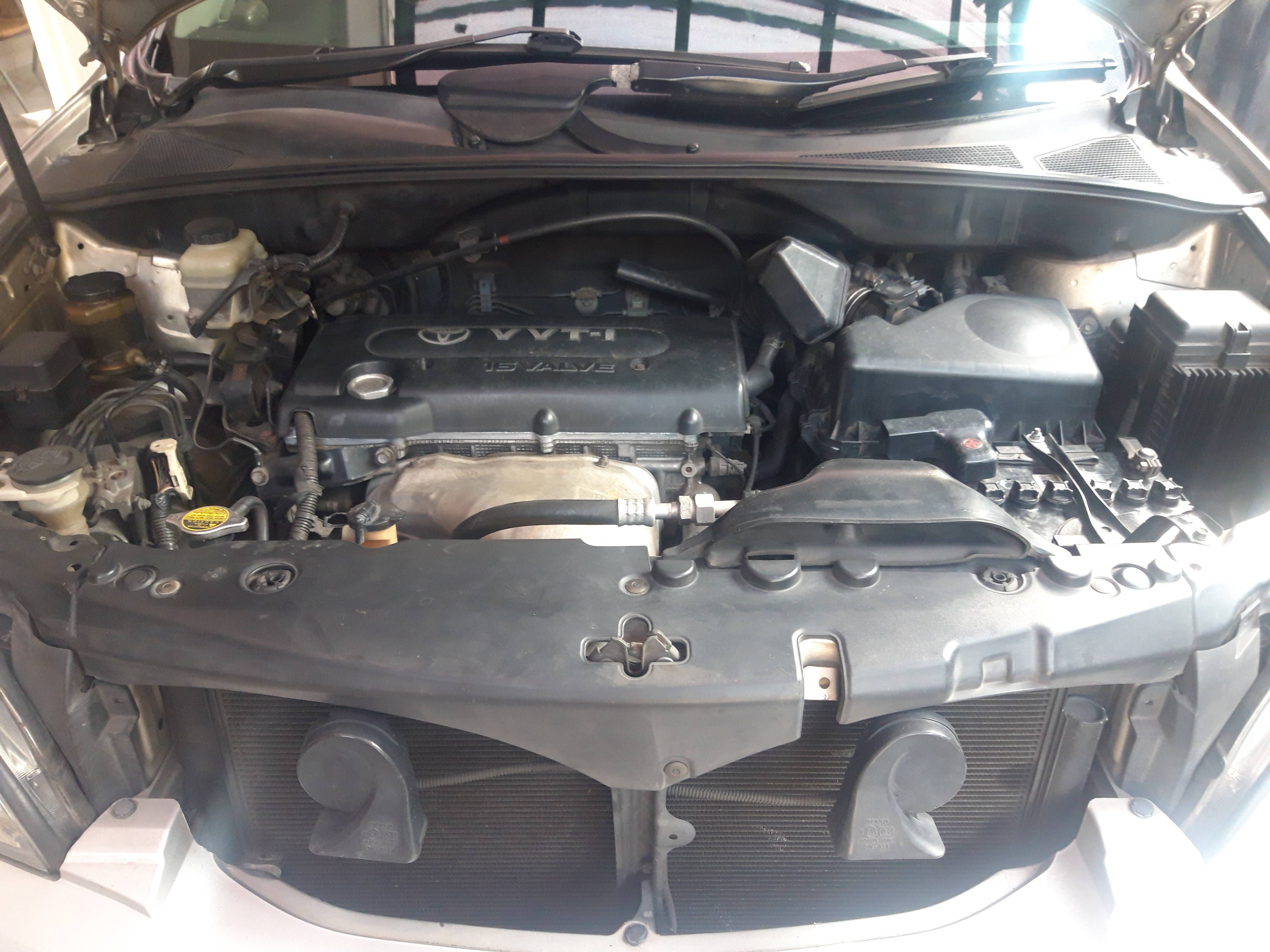 2006 Toyota Harrier 2006 Toyota Harrier