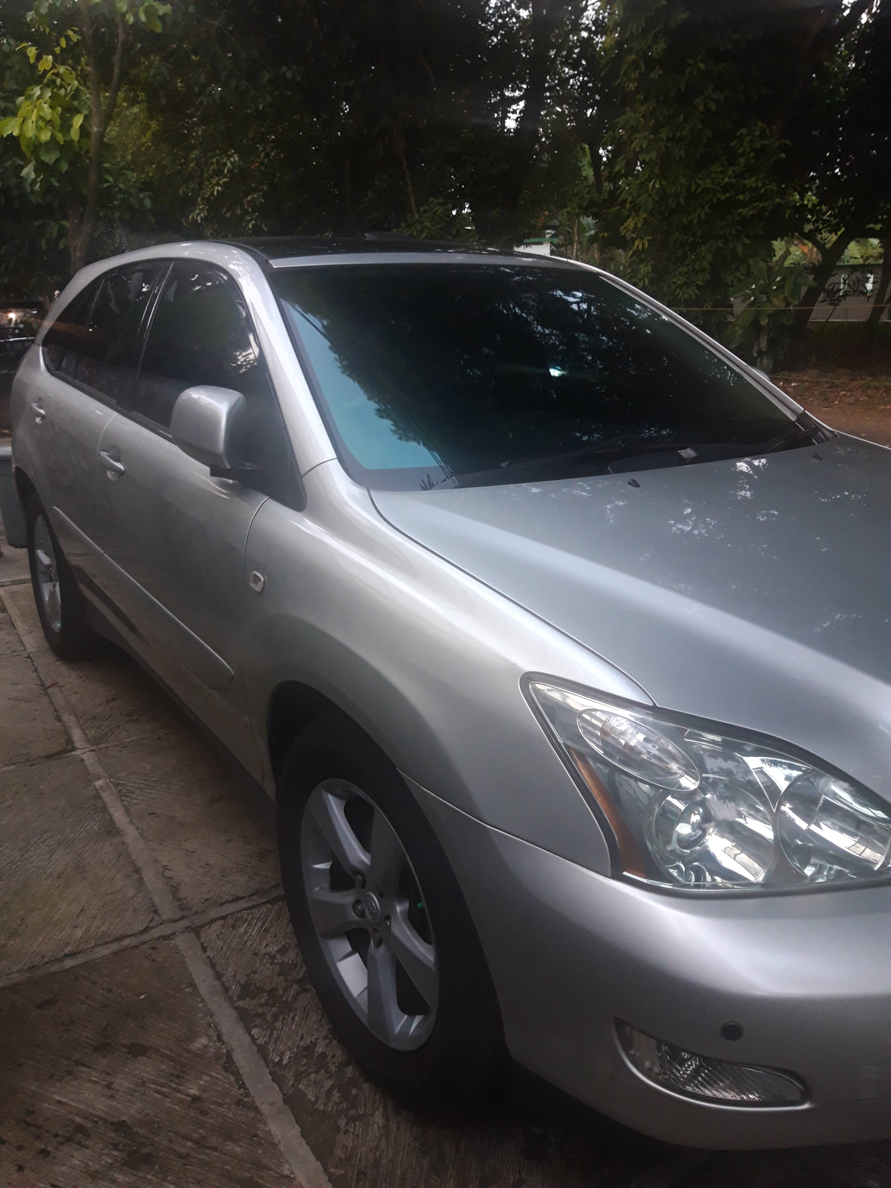 2006 Toyota Harrier 2006 Toyota Harrier