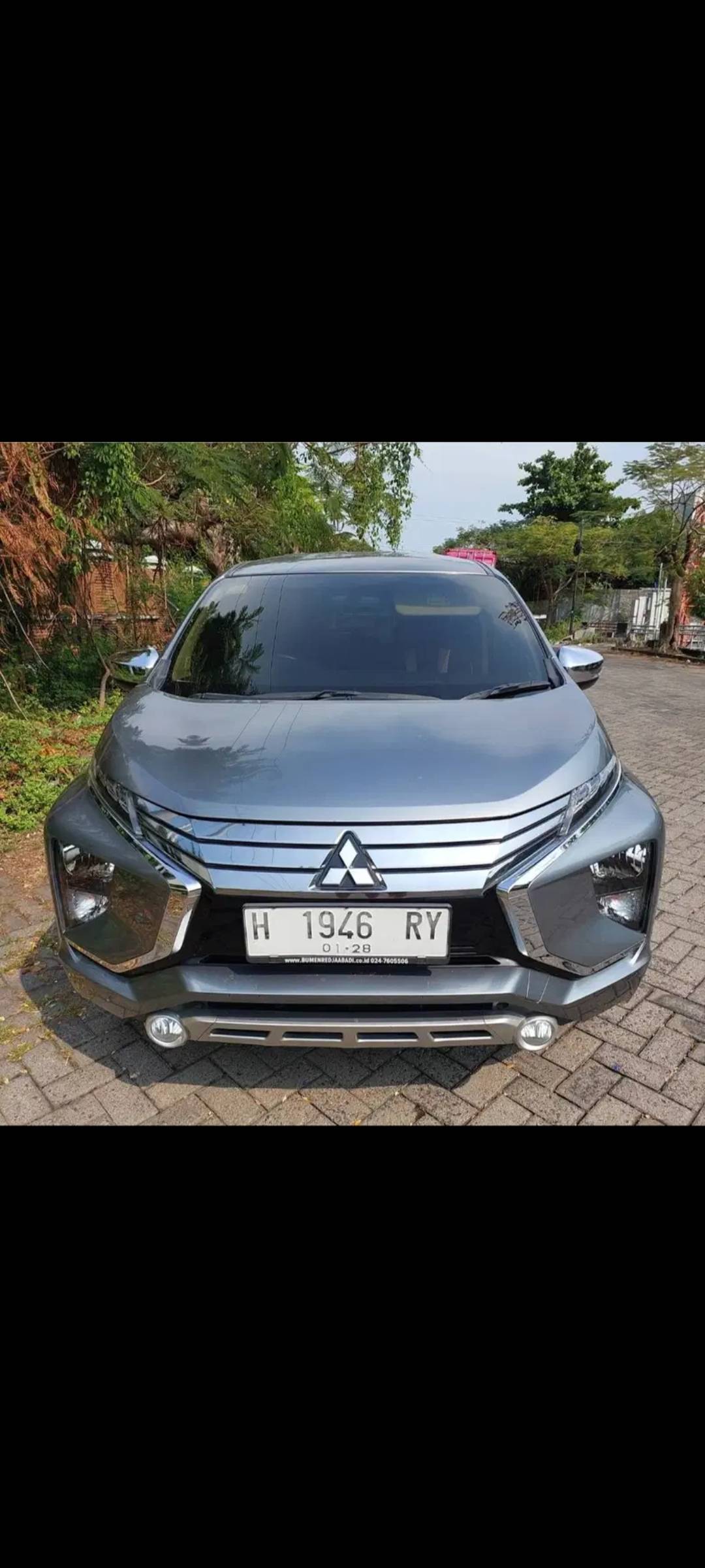 2017 Mitsubishi Xpander Bekas 2017 Mitsubishi Xpander Bekas