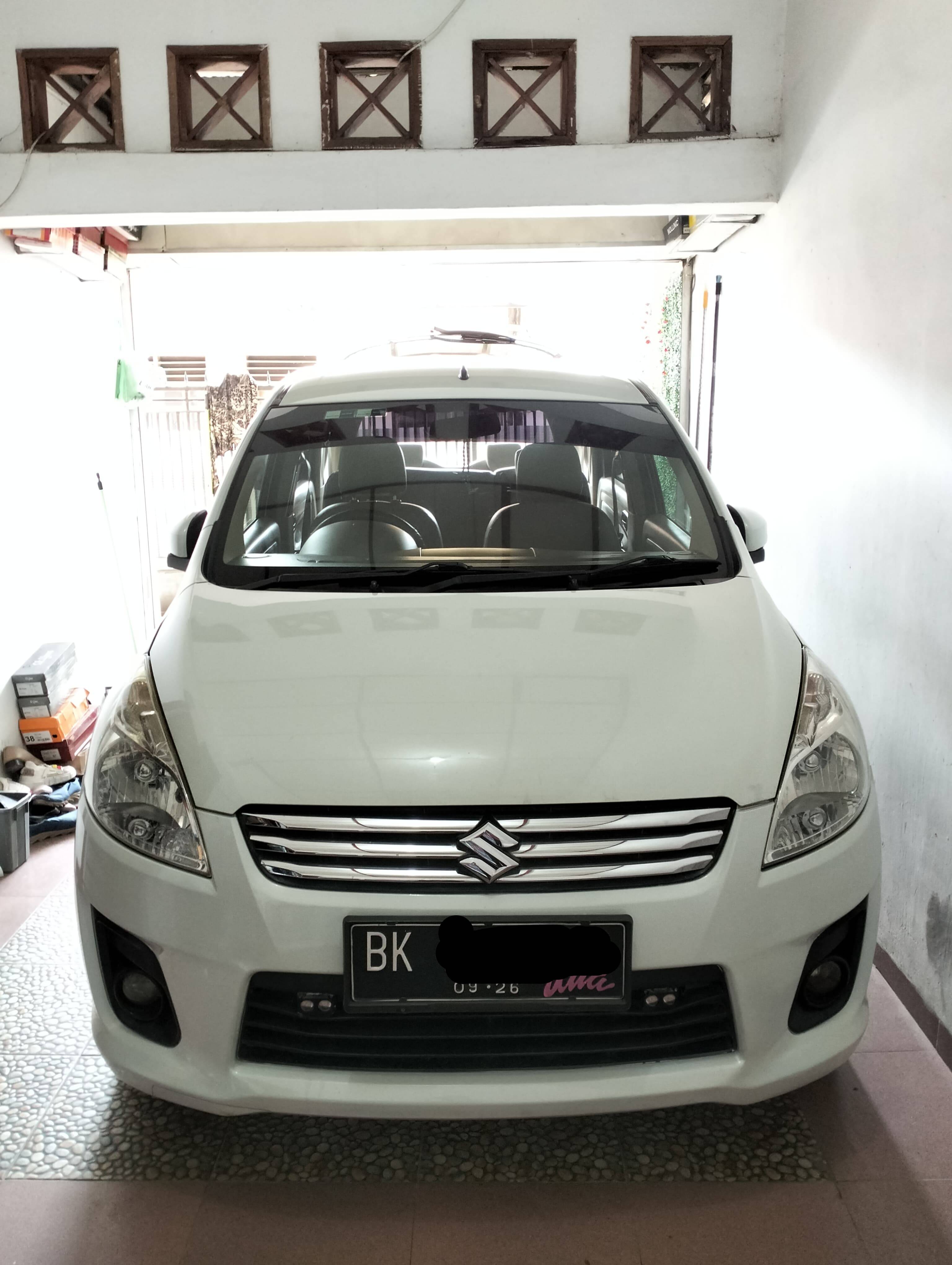 Second Hand 2014 Suzuki Ertiga Second Hand 2014 Suzuki Ertiga