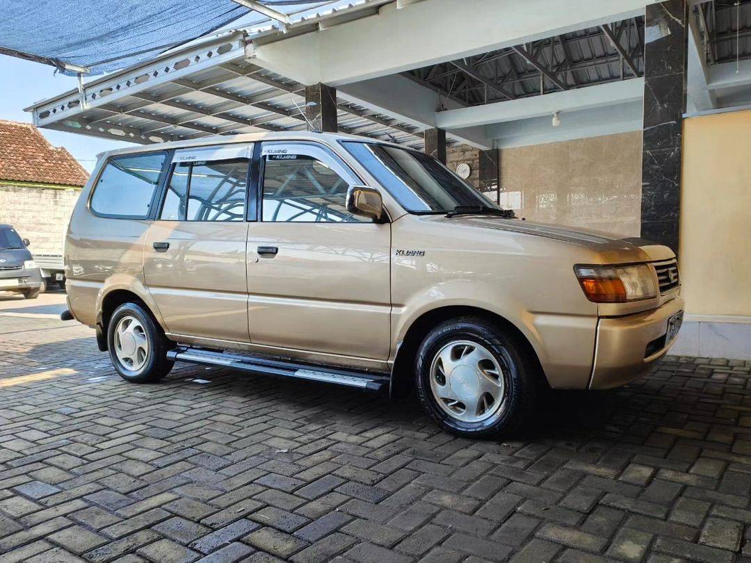 2000 Toyota Kijang 2000 Toyota Kijang