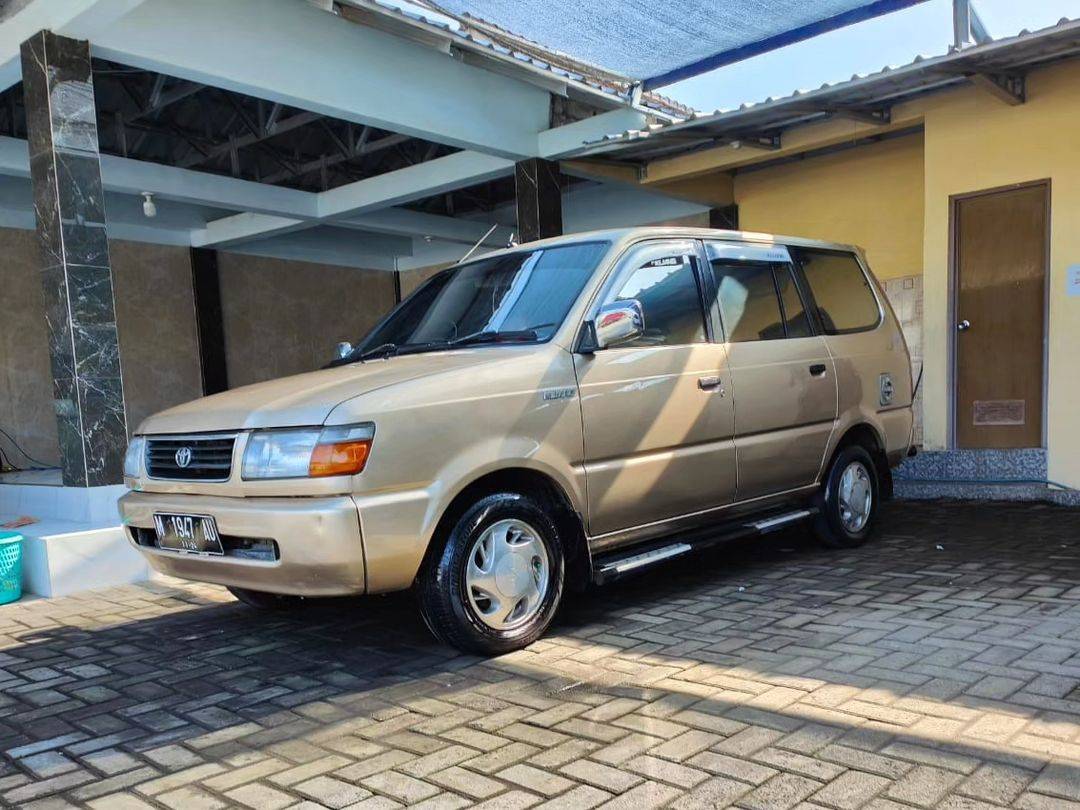 2000 Toyota Kijang 2000 Toyota Kijang