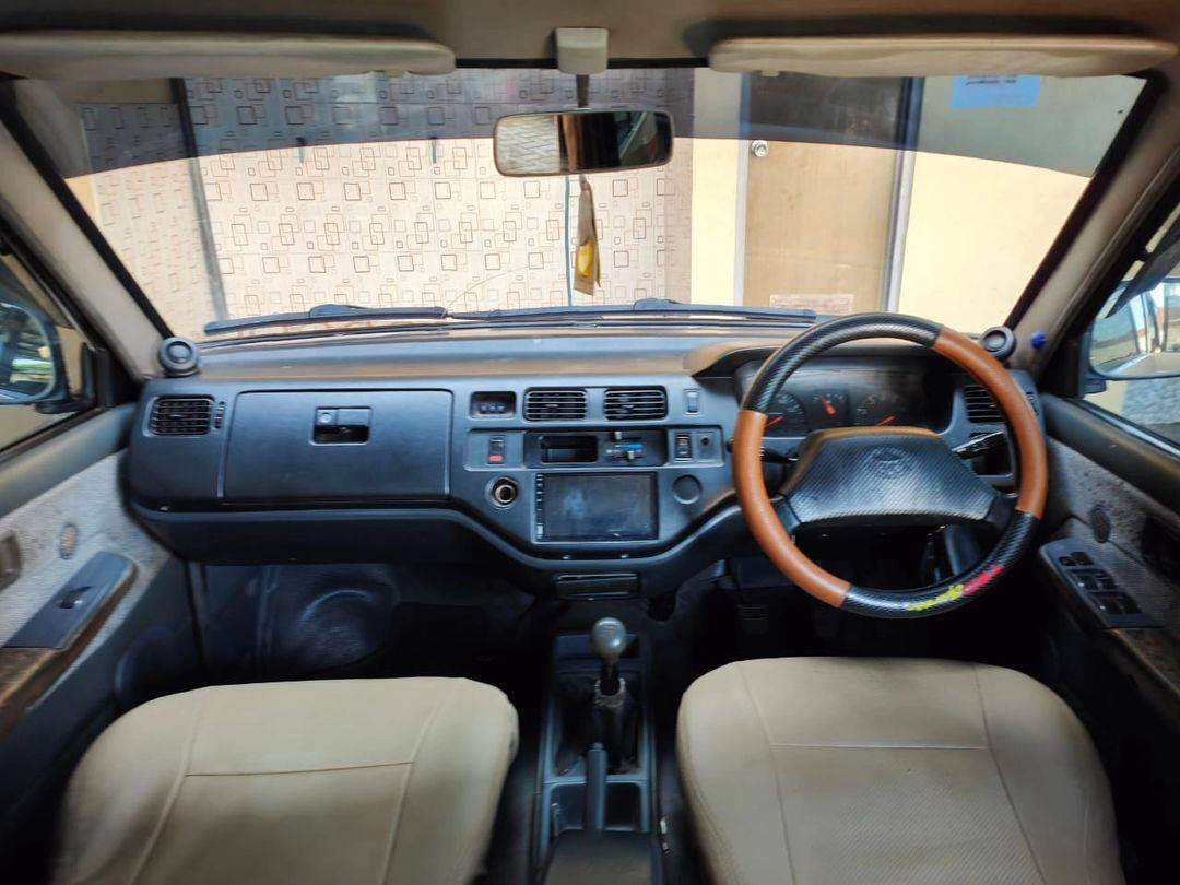 2000 Toyota Kijang 2000 Toyota Kijang