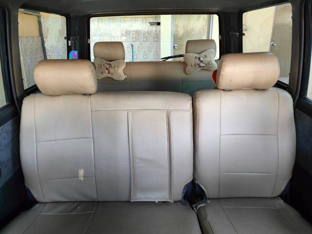 2000 Toyota Kijang 2000 Toyota Kijang