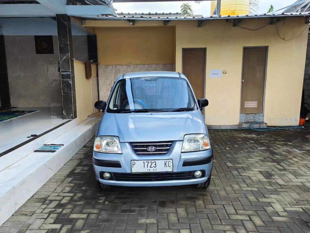 2006 Hyundai Atoz  1.1 G MT 2006 Hyundai Atoz  1.1 G MT