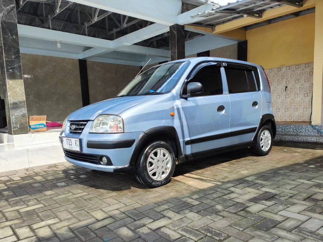 2006 Hyundai Atoz  1.1 G MT 2006 Hyundai Atoz  1.1 G MT