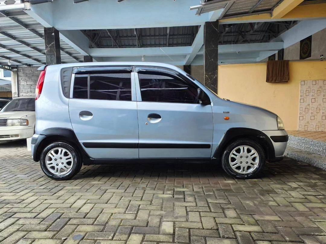 2006 Hyundai Atoz  1.1 G MT 2006 Hyundai Atoz  1.1 G MT