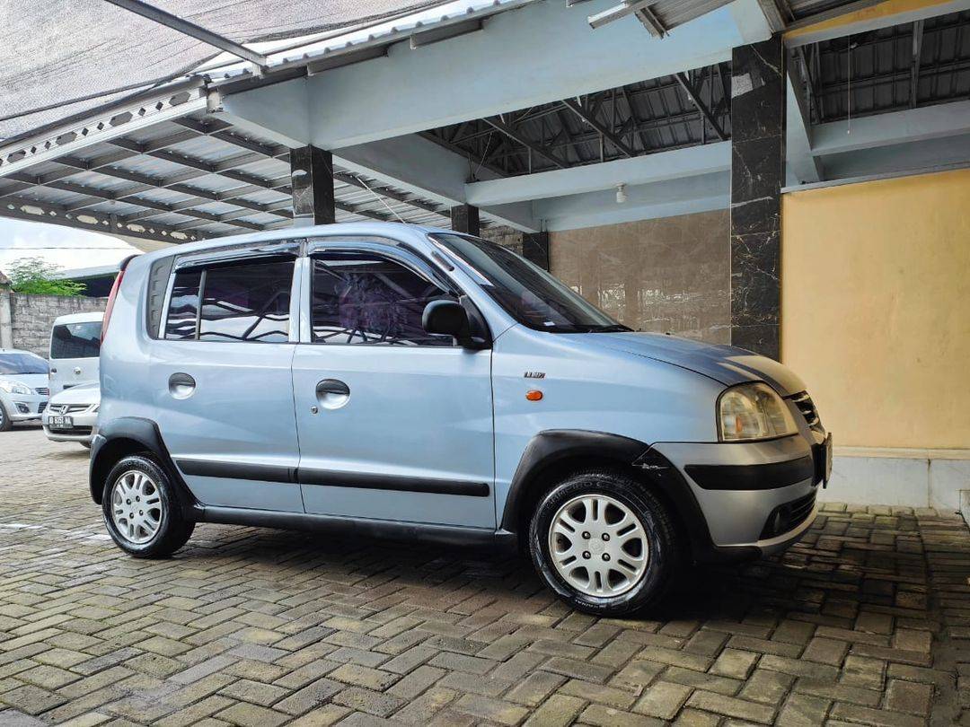 2006 Hyundai Atoz  1.1 G MT 2006 Hyundai Atoz  1.1 G MT