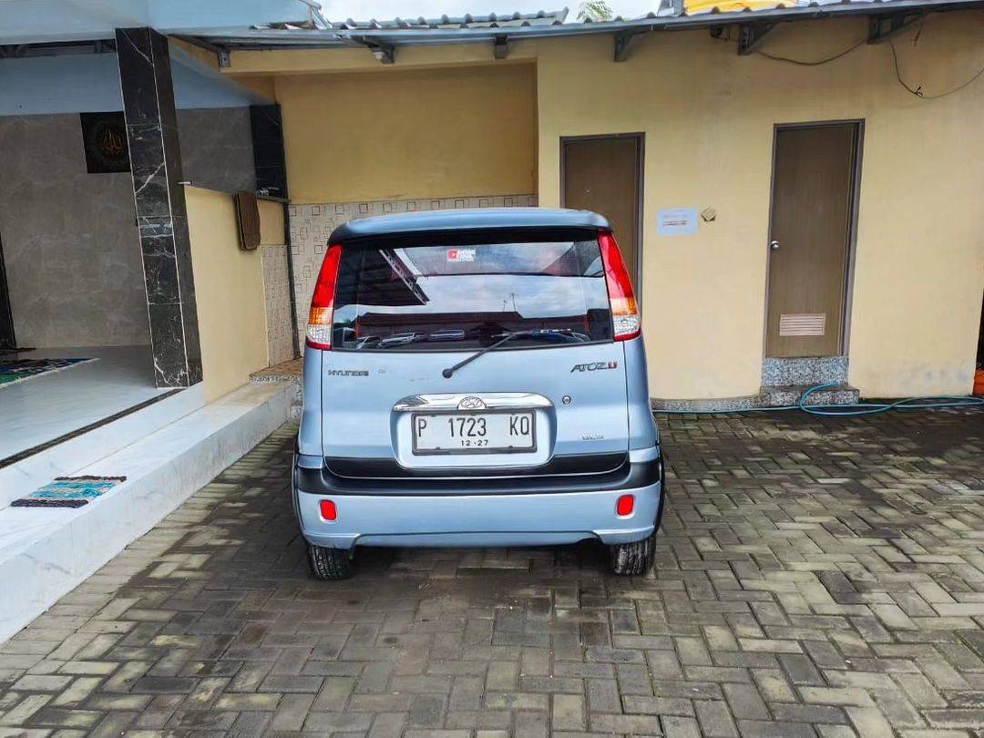 2006 Hyundai Atoz  1.1 G MT 2006 Hyundai Atoz  1.1 G MT