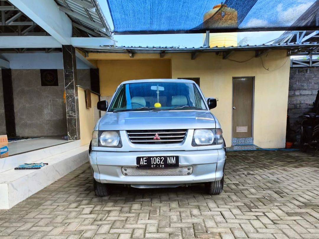 Second Hand 2000 Mitsubishi Kuda Second Hand 2000 Mitsubishi Kuda