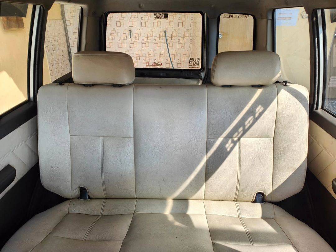 2000 Mitsubishi Kuda 2000 Mitsubishi Kuda