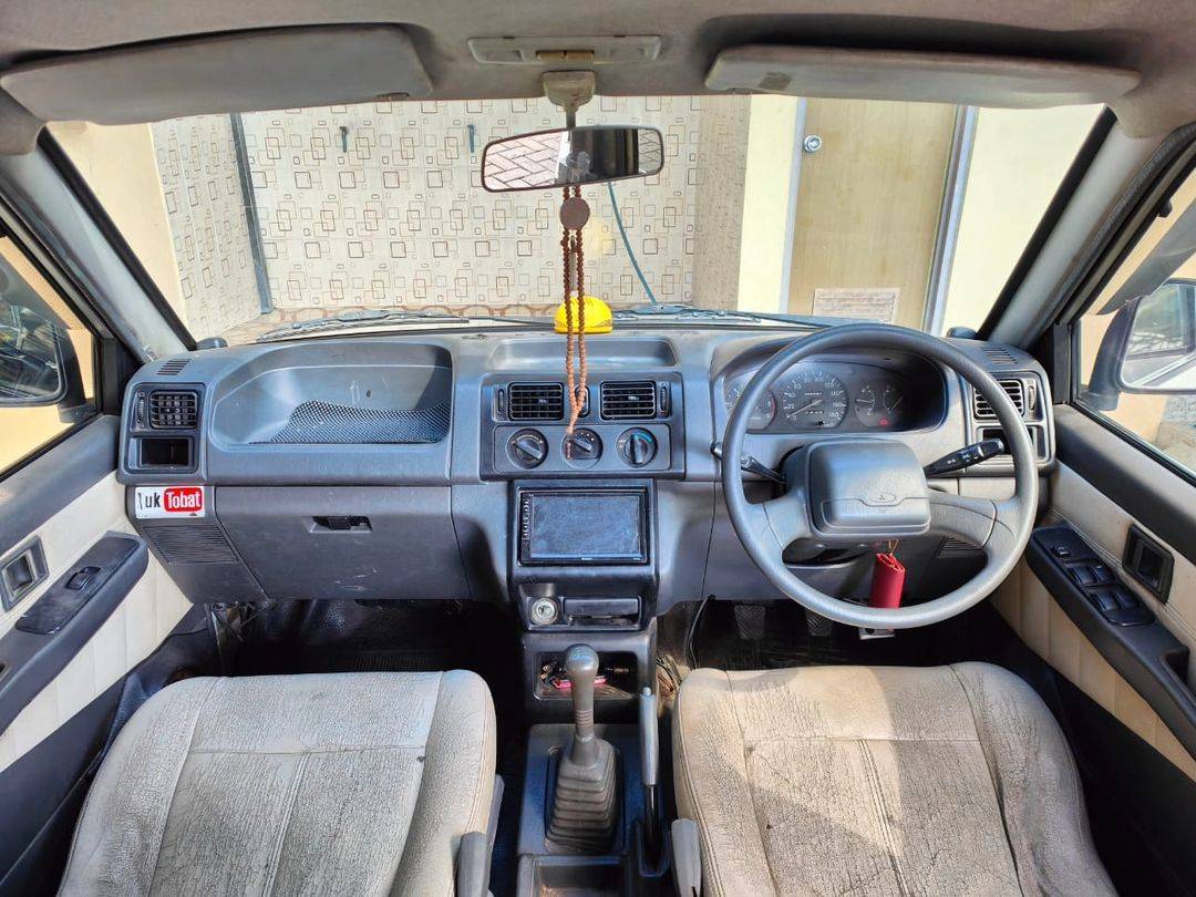 2000 Mitsubishi Kuda 2000 Mitsubishi Kuda