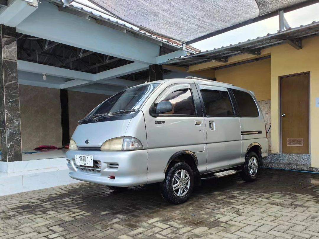 2003 Daihatsu Espass 2003 Daihatsu Espass