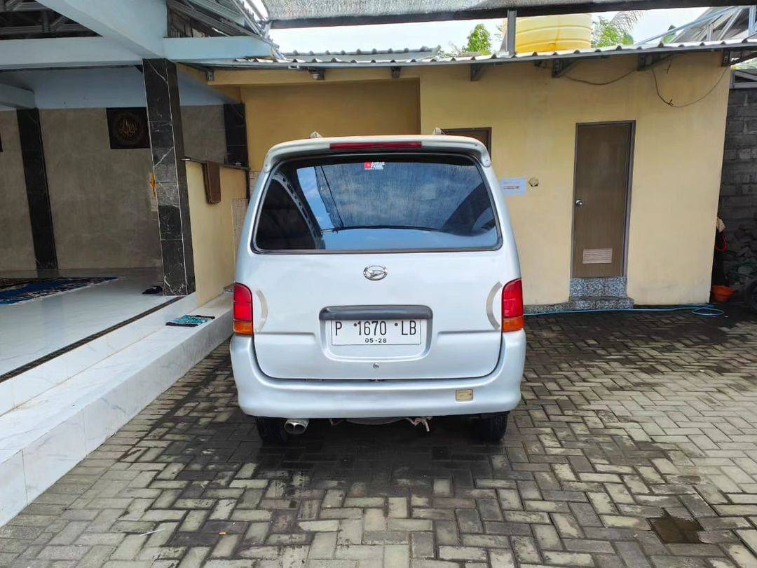 2003 Daihatsu Espass 2003 Daihatsu Espass