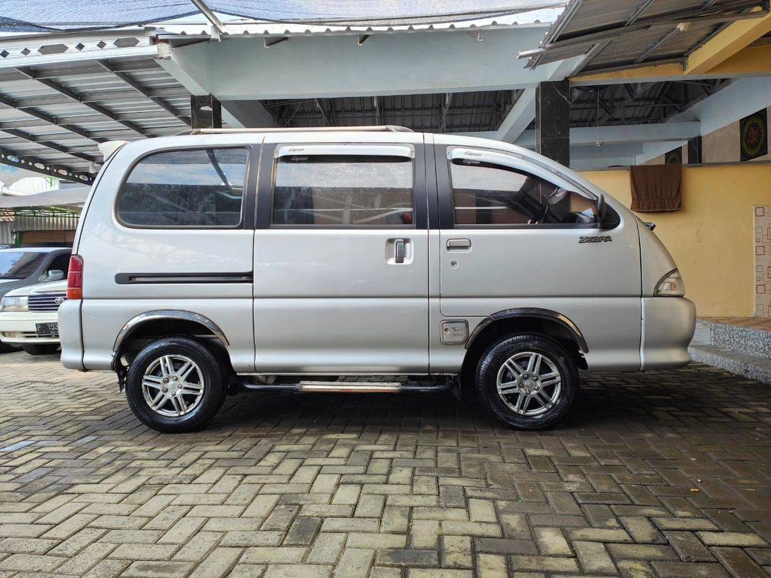 2003 Daihatsu Espass 2003 Daihatsu Espass