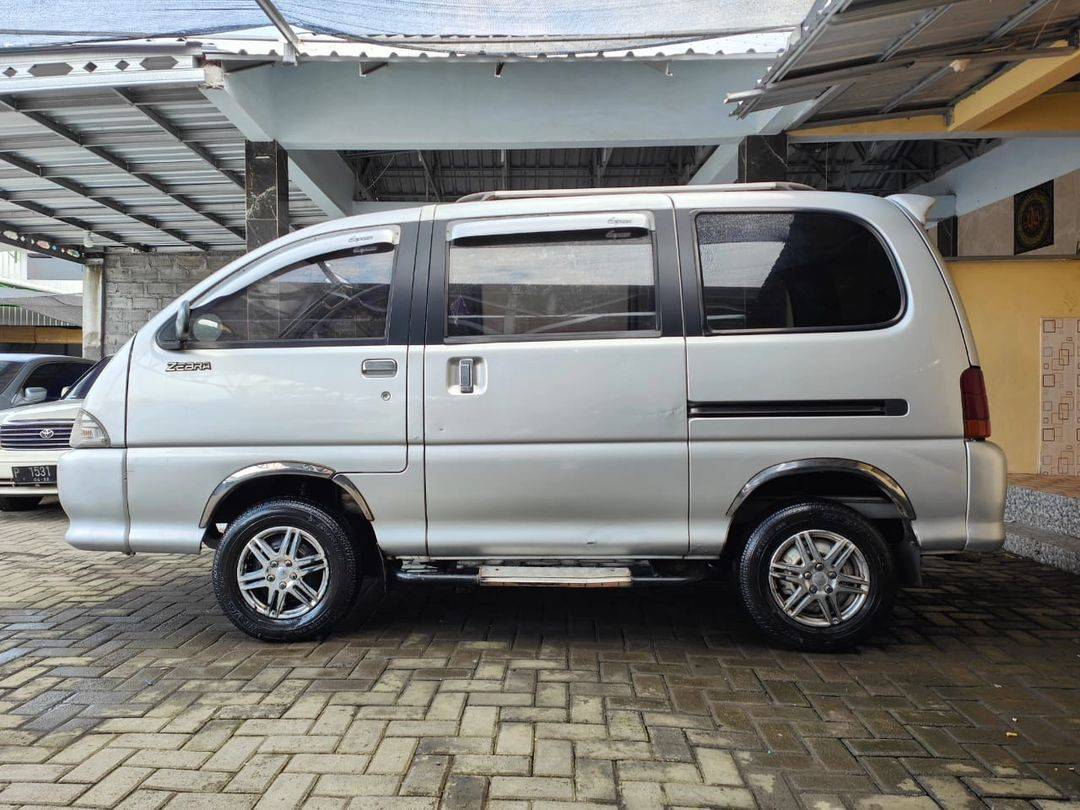 2003 Daihatsu Espass 2003 Daihatsu Espass