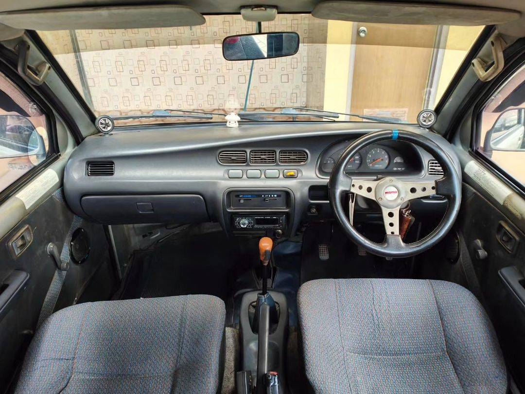 2003 Daihatsu Espass 2003 Daihatsu Espass