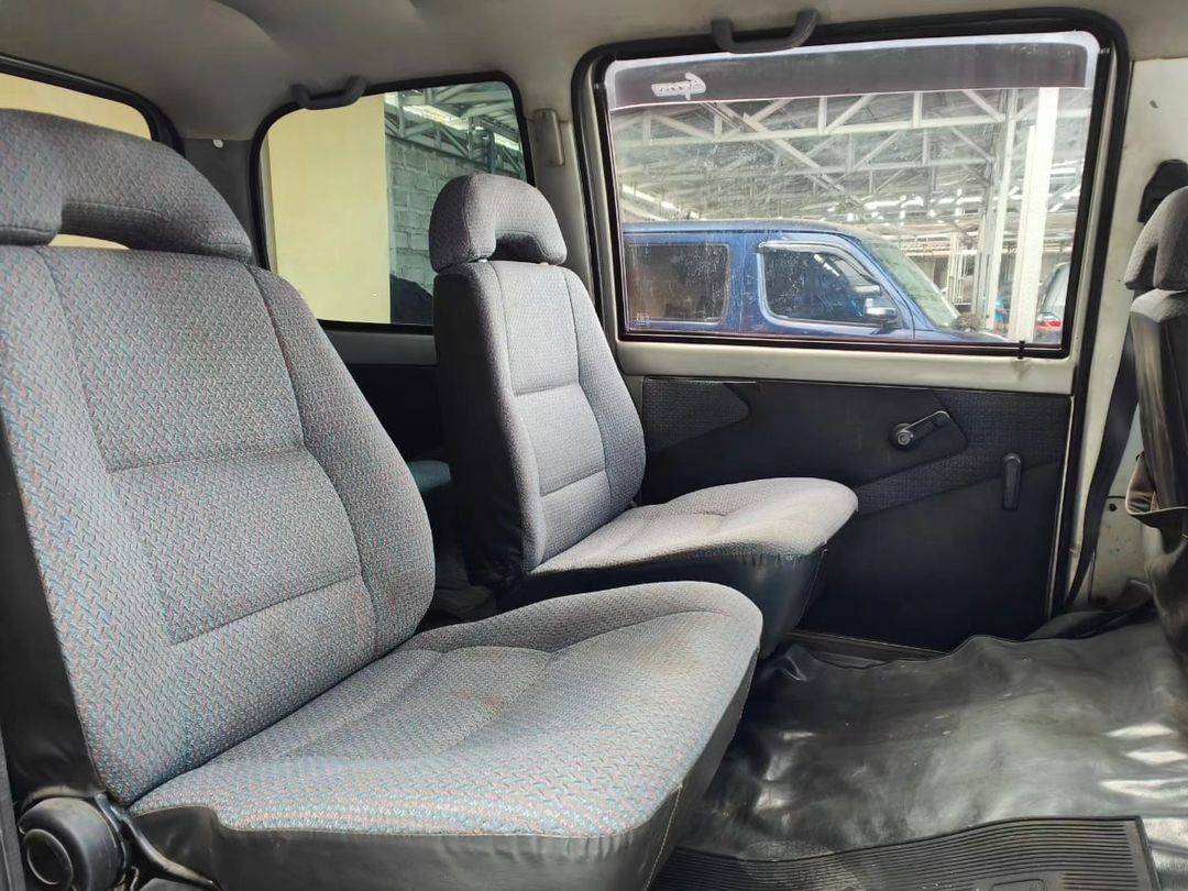 2003 Daihatsu Espass 2003 Daihatsu Espass