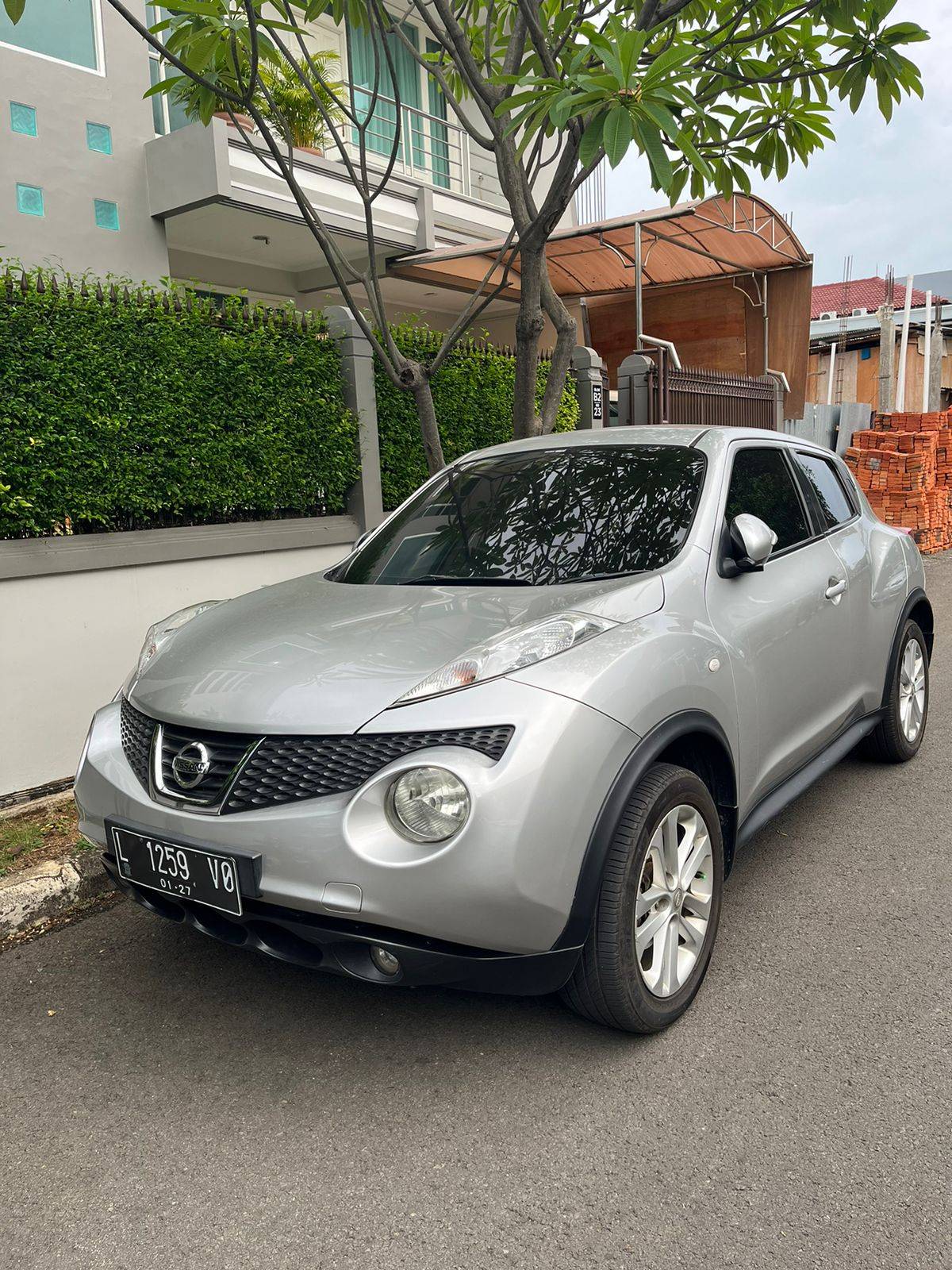 Second Hand 2011 Nissan Juke Second Hand 2011 Nissan Juke