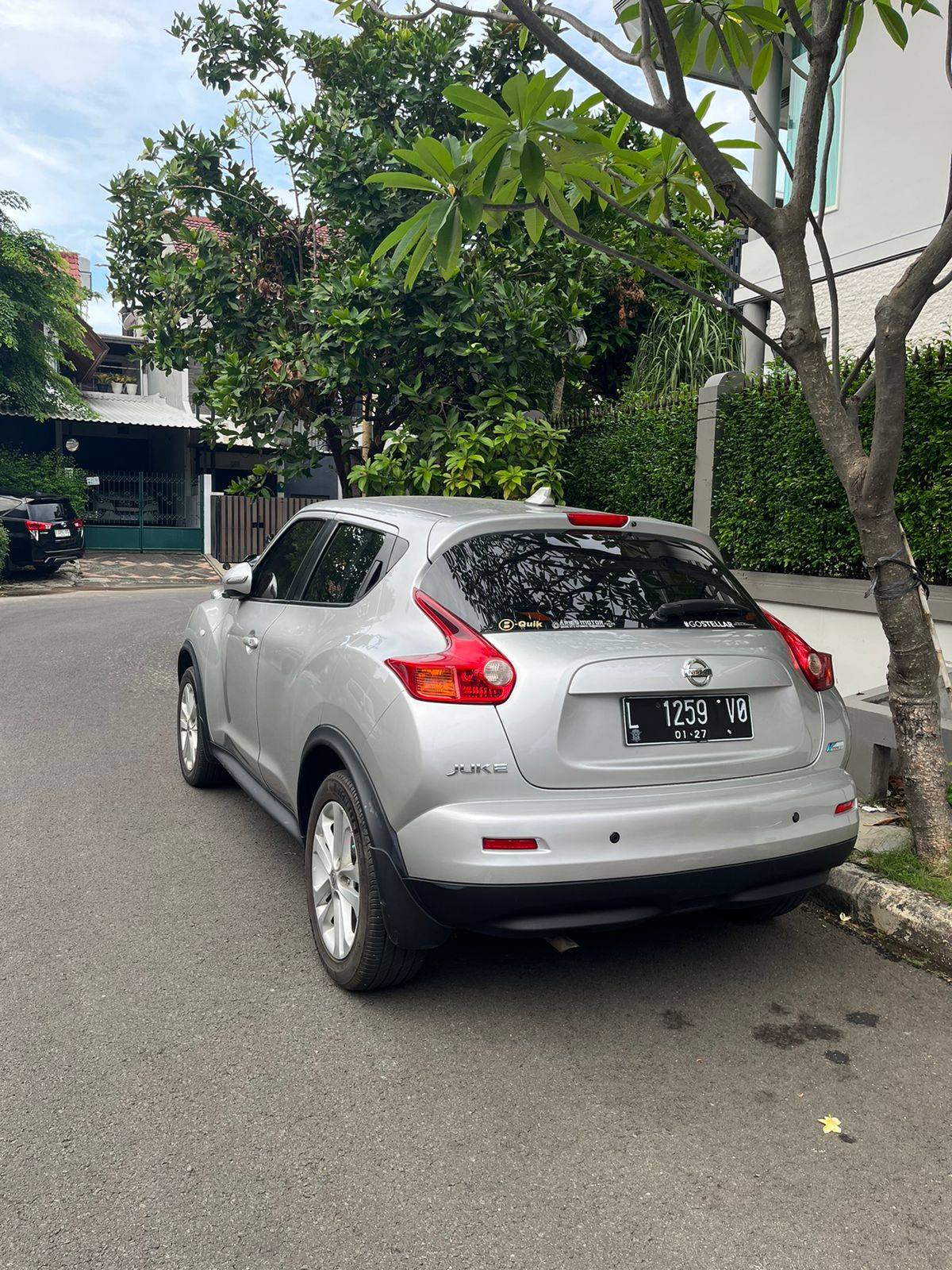 2011 Nissan Juke 2011 Nissan Juke